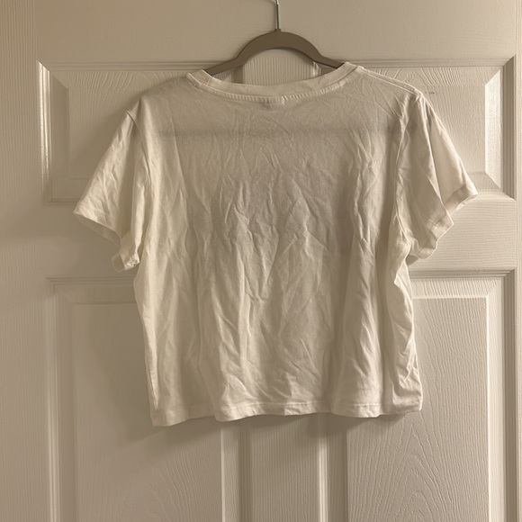 Arkansas Razorbacks Crop Top - Picture 4 of 4